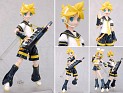 N/A - Max Factory - Character Vocal Series - Len Kagamine - PVC - No - Movies & TV - Figma 020 - 0